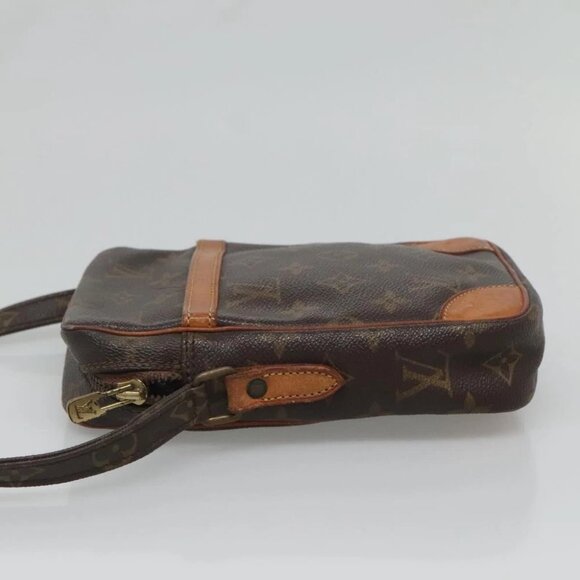 LOUIS VUITTON Monogram Danube Shoulder Bag - Picture 6 of 15